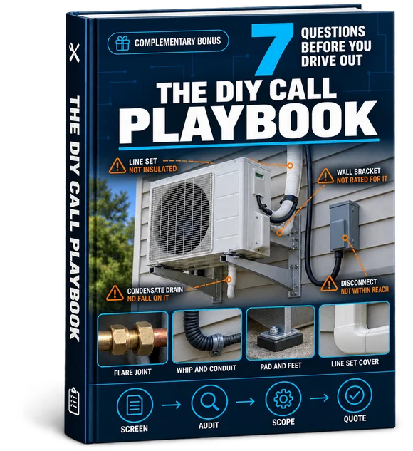 Bonus 3, The DIY Call Playbook