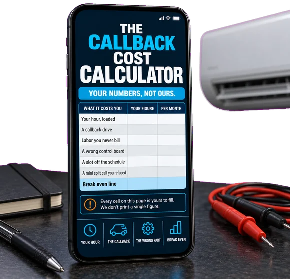 Bonus 5, The Callback Cost Calculator