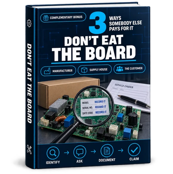 Bonus 6, Don’t Eat The Board